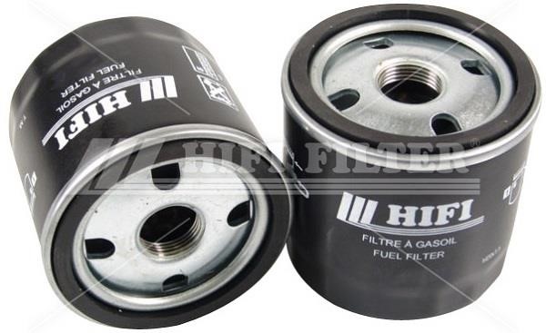 Hifi Filter SN 268 Фільтр палива SN268: Купити в Україні - Добра ціна на EXIST.UA!