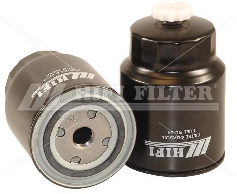 Hifi Filter SN 80124 Фільтр палива SN80124: Купити в Україні - Добра ціна на EXIST.UA!