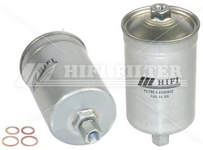 Hifi Filter BE 508 Фільтр палива BE508: Купити в Україні - Добра ціна на EXIST.UA!