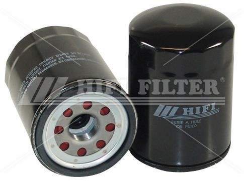 Hifi Filter SO 10123 Фільтр масляний SO10123: Купити в Україні - Добра ціна на EXIST.UA!