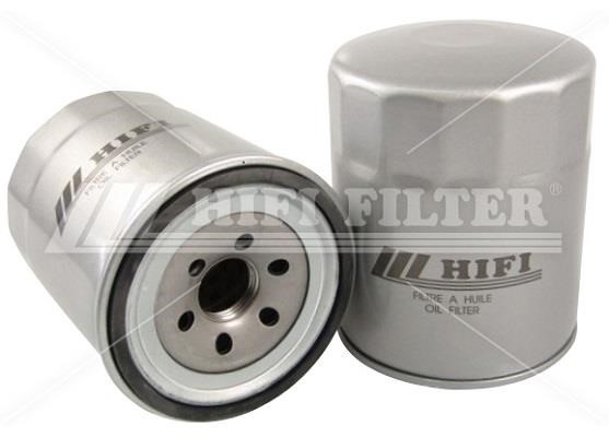 Hifi Filter SO 6003 Фільтр масляний SO6003: Купити в Україні - Добра ціна на EXIST.UA!