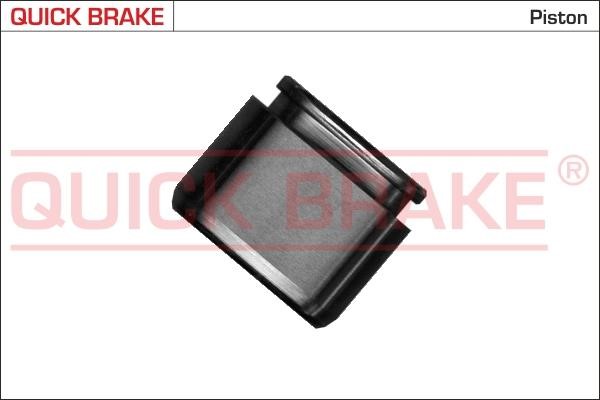Quick brake 185124 Поршень гальмівного супорту 185124: Приваблива ціна - Купити в Україні на EXIST.UA!