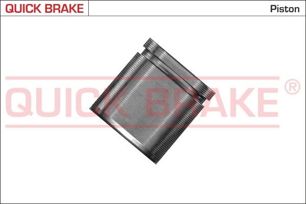 Quick brake 185191 Поршень гальмівного супорту 185191: Купити в Україні - Добра ціна на EXIST.UA!