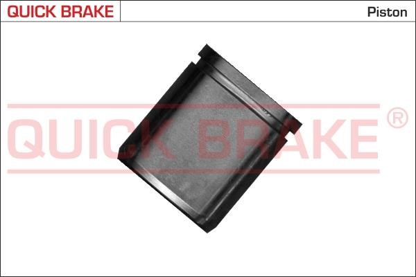 Quick brake 185144 Поршень гальмівного супорту 185144: Купити в Україні - Добра ціна на EXIST.UA!