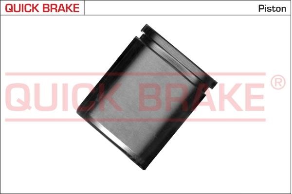 Quick brake 185046 Поршень гальмівного супорту 185046: Купити в Україні - Добра ціна на EXIST.UA!