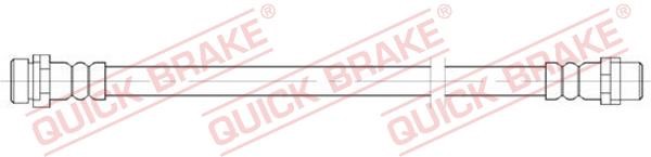 Quick brake 25.064 Гальмівний шланг 25064: Приваблива ціна - Купити в Україні на EXIST.UA!