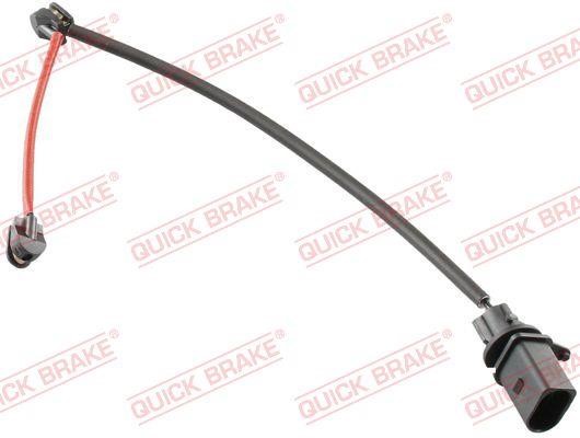 Quick brake WS 0357 A Датчик зносу гальмівних колодок WS0357A: Купити в Україні - Добра ціна на EXIST.UA!
