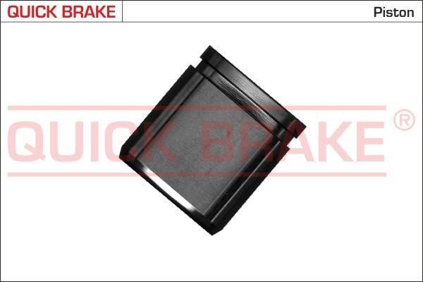 Quick brake 185101 Поршень гальмівного супорту 185101: Приваблива ціна - Купити в Україні на EXIST.UA!