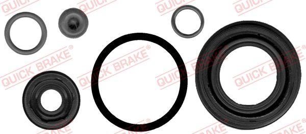 Quick brake 114-0300 Ремкомплект гальмівного супорта 1140300: Купити в Україні - Добра ціна на EXIST.UA!