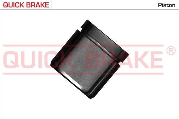 Quick brake 185158 Поршень гальмівного супорту 185158: Купити в Україні - Добра ціна на EXIST.UA!