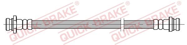 Quick brake 25.037 Гальмівний шланг 25037: Купити в Україні - Добра ціна на EXIST.UA!