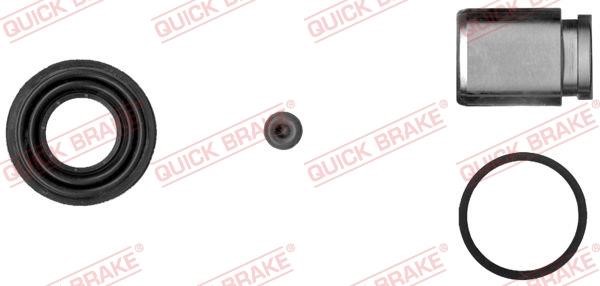 Quick brake 114-5022 Ремкомплект гальмівного супорта 1145022: Купити в Україні - Добра ціна на EXIST.UA!
