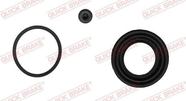 Quick brake 114-0150 Ремкомплект гальмівного супорта 1140150: Купити в Україні - Добра ціна на EXIST.UA!