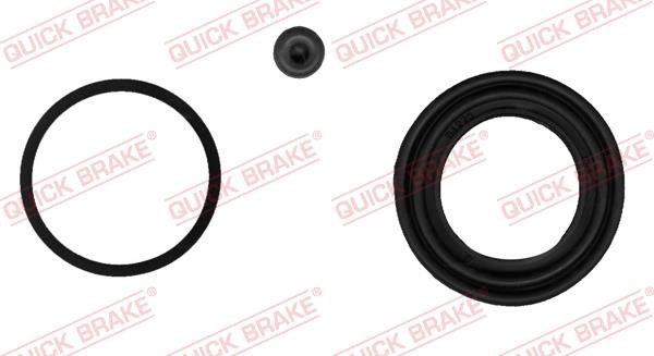 Quick brake 114-0194 Ремкомплект гальмівного супорта 1140194: Купити в Україні - Добра ціна на EXIST.UA!