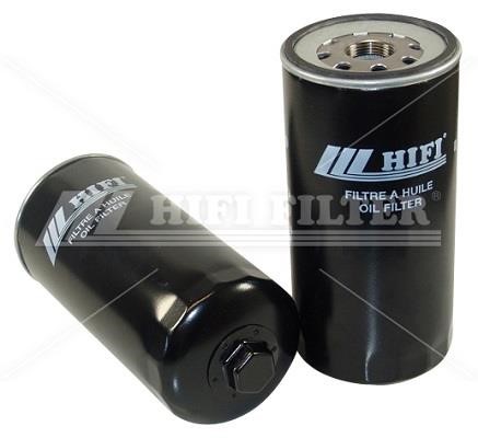 Hifi Filter SO 6137 Фільтр масляний SO6137: Купити в Україні - Добра ціна на EXIST.UA!