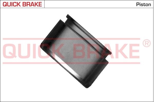 Quick brake 185016 Поршень гальмівного супорту 185016: Купити в Україні - Добра ціна на EXIST.UA!