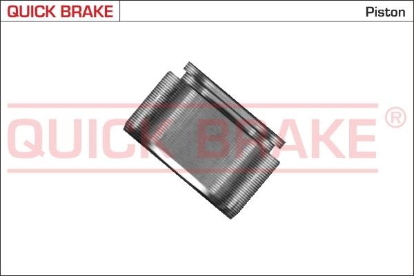 Quick brake 185165 Поршень гальмівного супорту 185165: Купити в Україні - Добра ціна на EXIST.UA!