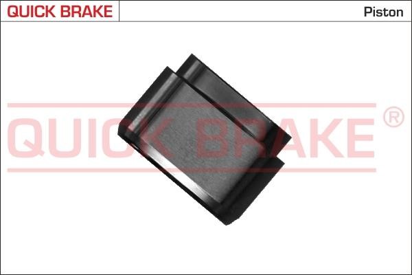 Quick brake 185217 Поршень гальмівного супорту 185217: Купити в Україні - Добра ціна на EXIST.UA!