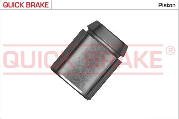 Quick brake 185068 Поршень гальмівного супорту 185068: Приваблива ціна - Купити в Україні на EXIST.UA!