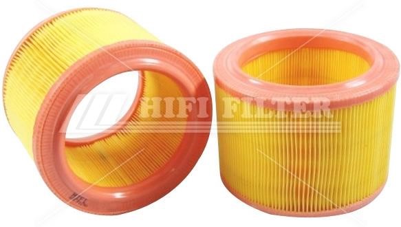 Hifi Filter SA 5015 Повітряний фільтр SA5015: Купити в Україні - Добра ціна на EXIST.UA!