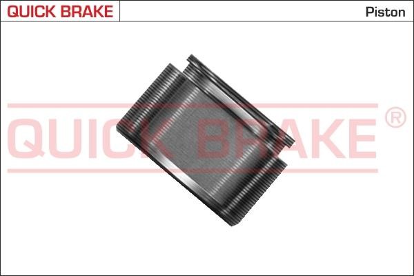 Quick brake 185157 Поршень гальмівного супорту 185157: Купити в Україні - Добра ціна на EXIST.UA!