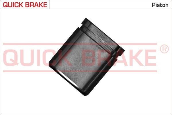 Quick brake 185080 Поршень гальмівного супорту 185080: Купити в Україні - Добра ціна на EXIST.UA!