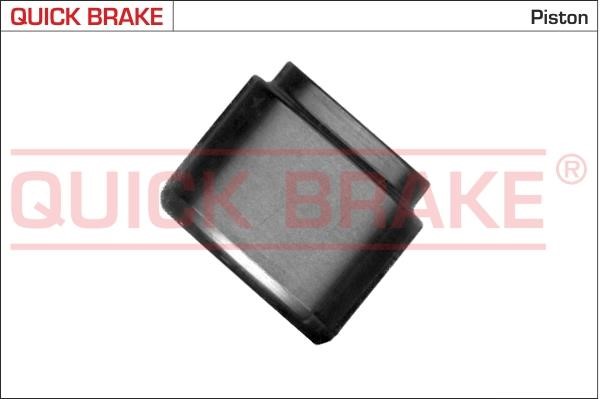 Quick brake 185039 Поршень гальмівного супорту 185039: Приваблива ціна - Купити в Україні на EXIST.UA!