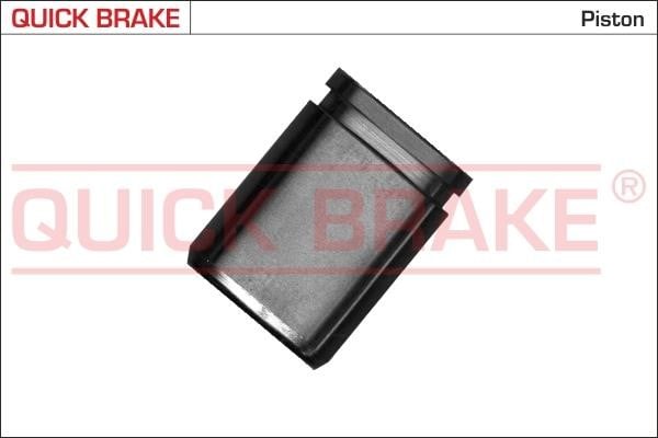 Quick brake 185130 Поршень гальмівного супорту 185130: Купити в Україні - Добра ціна на EXIST.UA!