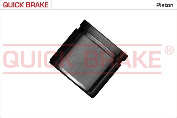 Quick brake 185108 Поршень гальмівного супорту 185108: Купити в Україні - Добра ціна на EXIST.UA!