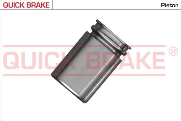 Quick brake 185069 Поршень гальмівного супорту 185069: Купити в Україні - Добра ціна на EXIST.UA!