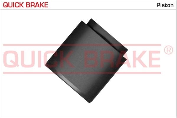 Quick brake 185040 Поршень гальмівного супорту 185040: Купити в Україні - Добра ціна на EXIST.UA!