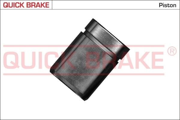 Quick brake 185181 Поршень гальмівного супорту 185181: Приваблива ціна - Купити в Україні на EXIST.UA!