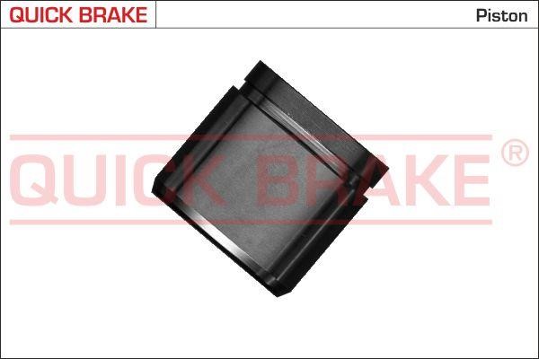 Quick brake 185086 Поршень гальмівного супорту 185086: Купити в Україні - Добра ціна на EXIST.UA!