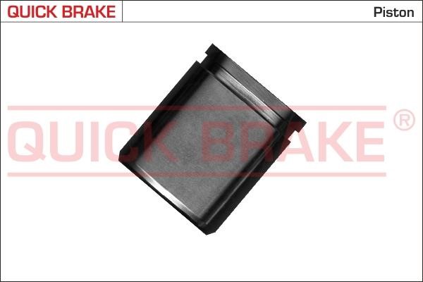 Quick brake 185149 Поршень гальмівного супорту 185149: Купити в Україні - Добра ціна на EXIST.UA!