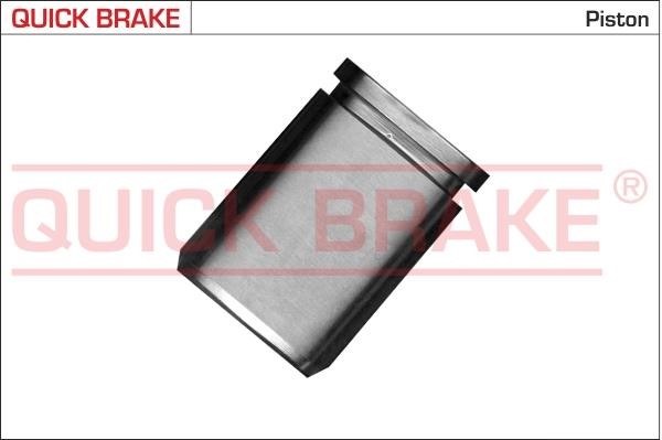 Quick brake 185017 Поршень гальмівного супорту 185017: Купити в Україні - Добра ціна на EXIST.UA!