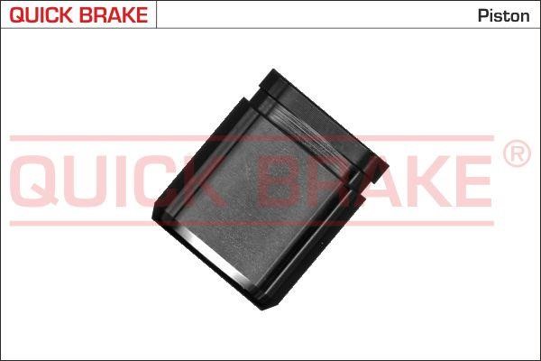 Quick brake 185081 Поршень гальмівного супорту 185081: Купити в Україні - Добра ціна на EXIST.UA!