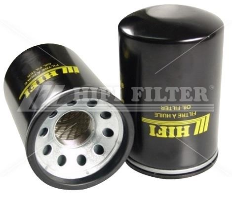 Hifi Filter SO 10006 Фільтр масляний SO10006: Купити в Україні - Добра ціна на EXIST.UA!