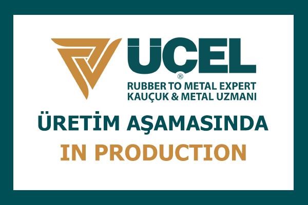 UCEL 20131 Подушка двигуна 20131: Приваблива ціна - Купити в Україні на EXIST.UA!