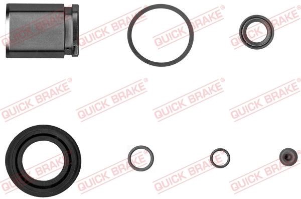 Quick brake 114-5014 Ремкомплект гальмівного супорта 1145014: Купити в Україні - Добра ціна на EXIST.UA!