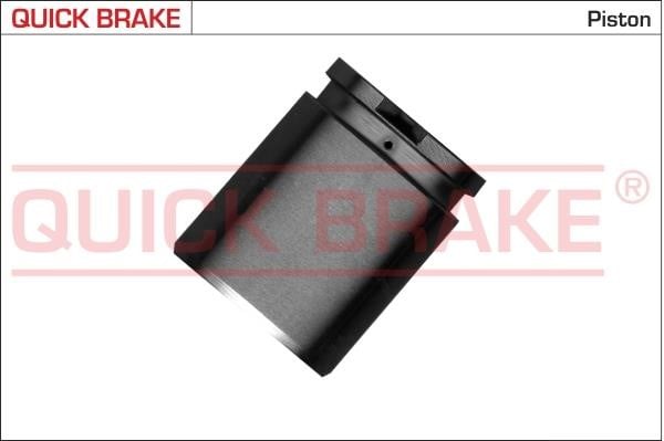 Quick brake 185002 Поршень гальмівного супорту 185002: Купити в Україні - Добра ціна на EXIST.UA!