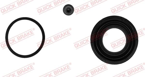 Quick brake 114-0160 Ремкомплект гальмівного супорта 1140160: Купити в Україні - Добра ціна на EXIST.UA!