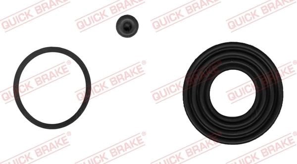 Quick brake 114-0144 Ремкомплект гальмівного супорта 1140144: Купити в Україні - Добра ціна на EXIST.UA!