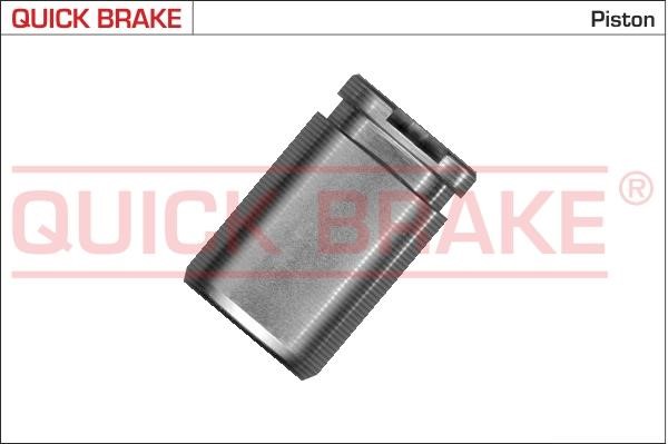 Quick brake 185062 Поршень гальмівного супорту 185062: Купити в Україні - Добра ціна на EXIST.UA!