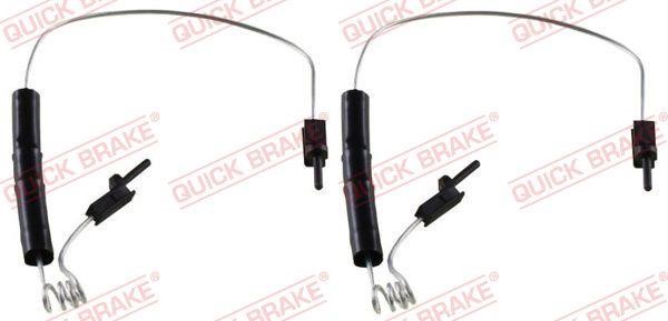 Quick brake WS0176A Датчик зносу гальмівних колодок WS0176A: Купити в Україні - Добра ціна на EXIST.UA!