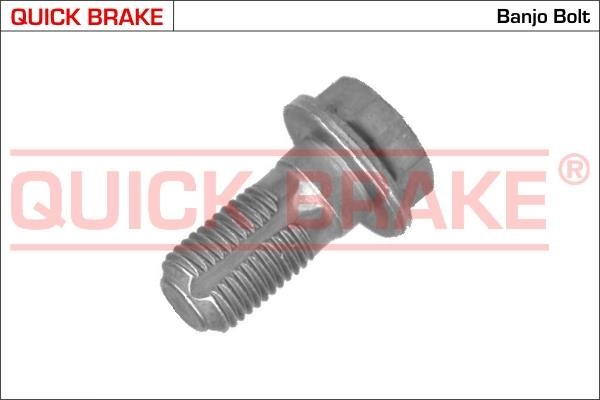 Quick brake 3259 Болт 3259: Купити в Україні - Добра ціна на EXIST.UA!
