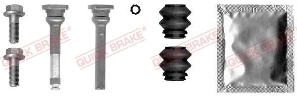 Quick brake 113-1374X Ремкомплект гальмівного супорта 1131374X: Купити в Україні - Добра ціна на EXIST.UA!