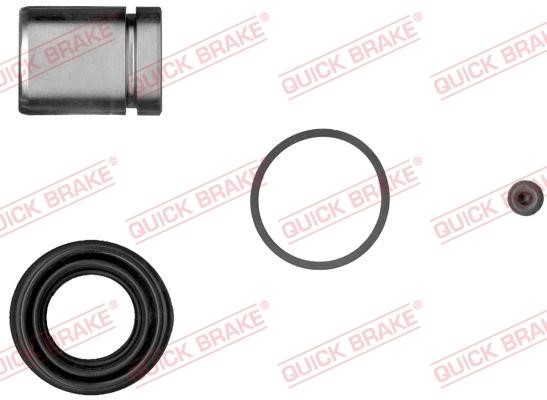 Quick brake 114-5027 Ремкомплект гальмівного супорта 1145027: Купити в Україні - Добра ціна на EXIST.UA!