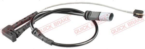 Quick brake WS 0431 A Датчик зносу гальмівних колодок WS0431A: Купити в Україні - Добра ціна на EXIST.UA!