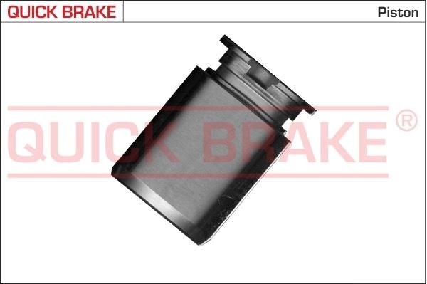 Quick brake 185053 Поршень гальмівного супорту 185053: Купити в Україні - Добра ціна на EXIST.UA!