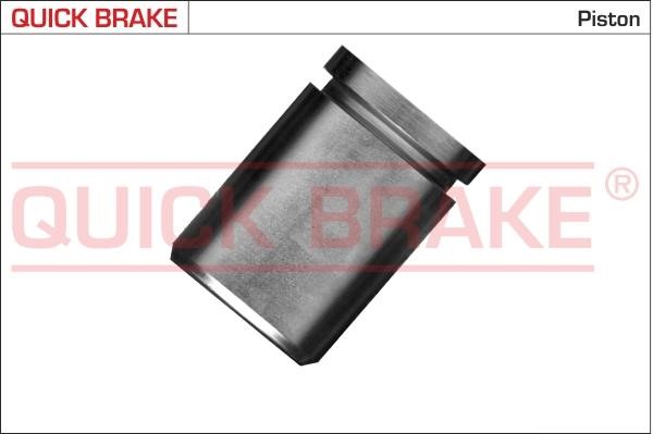 Quick brake 185014 Поршень гальмівного супорту 185014: Купити в Україні - Добра ціна на EXIST.UA!
